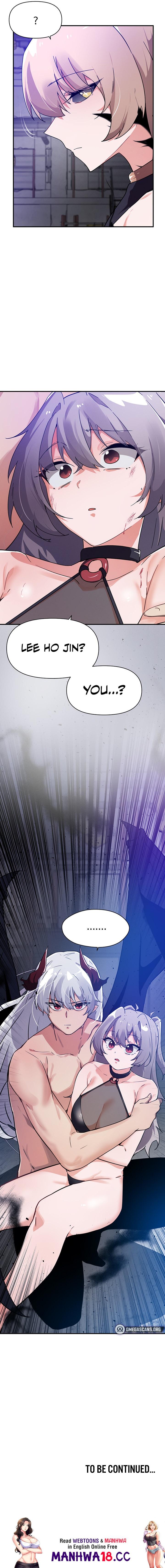 Please Give Me Energy Chapter 44 Page 22