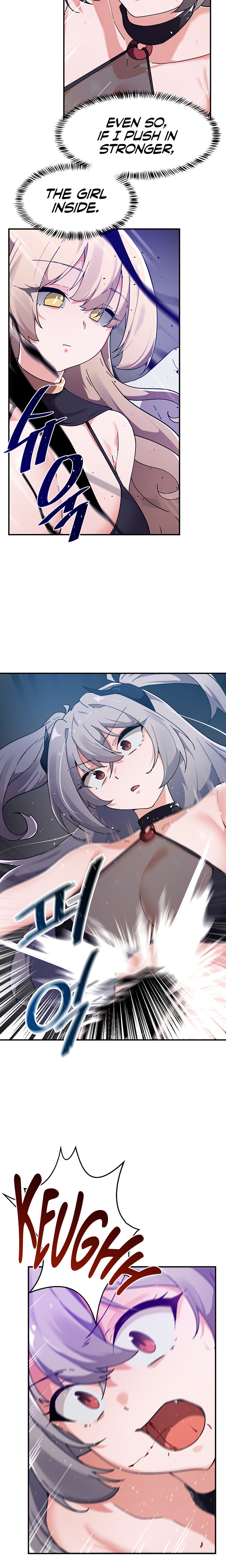 Please Give Me Energy Chapter 44 Page 9