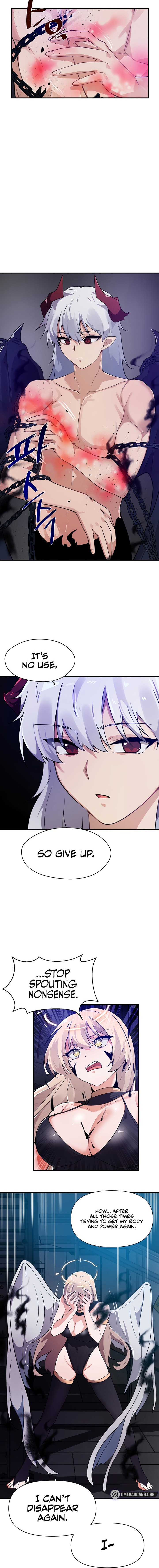 Please Give Me Energy Chapter 45 Page 10
