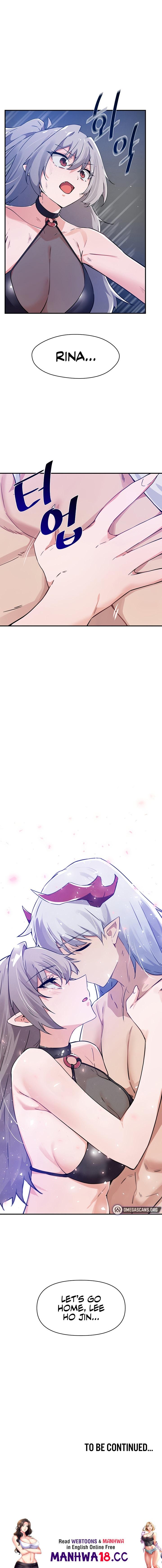 Please Give Me Energy Chapter 45 Page 19