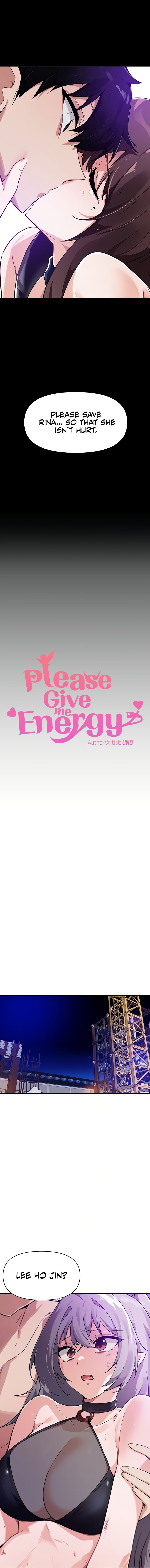 Please Give Me Energy Chapter 45 Page 2