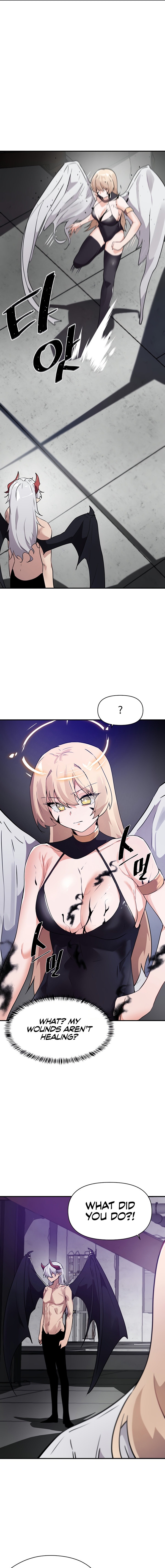 Please Give Me Energy Chapter 45 Page 7