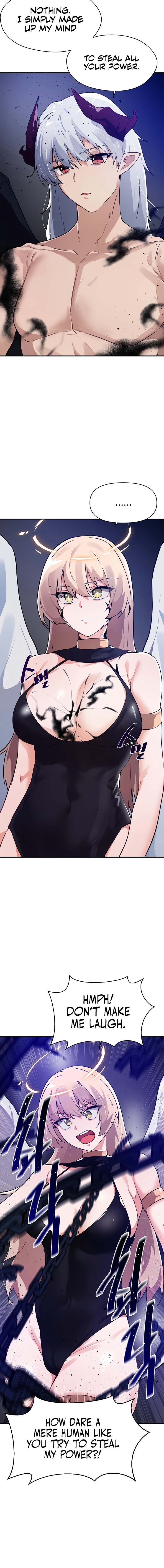 Please Give Me Energy Chapter 45 Page 8