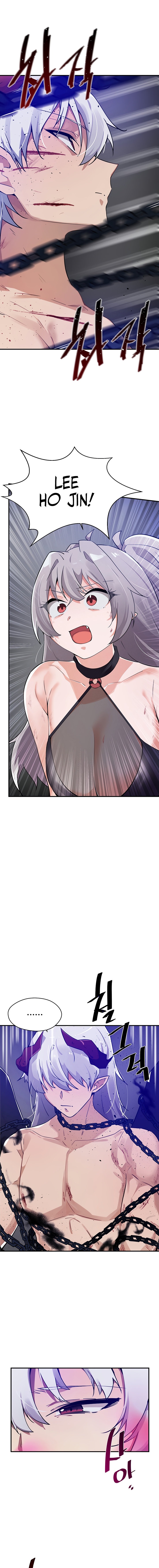 Please Give Me Energy Chapter 45 Page 9