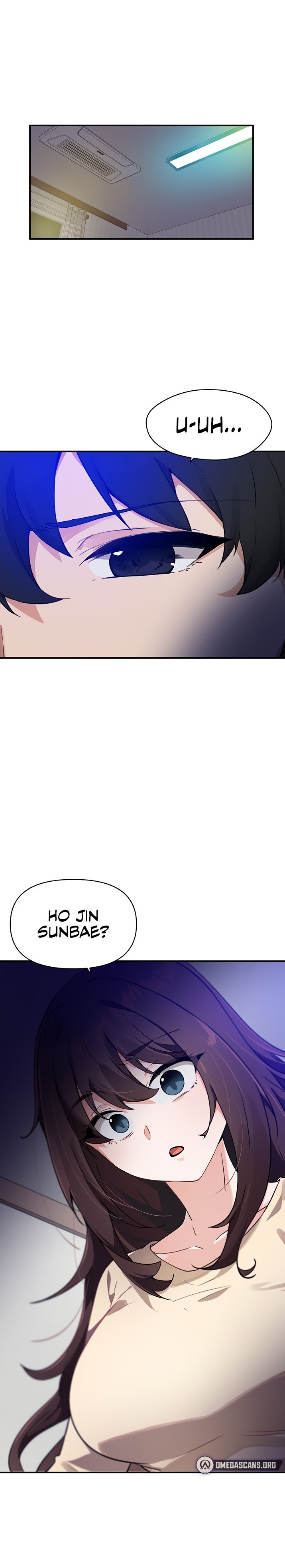 Please Give Me Energy Chapter 46 Page 1