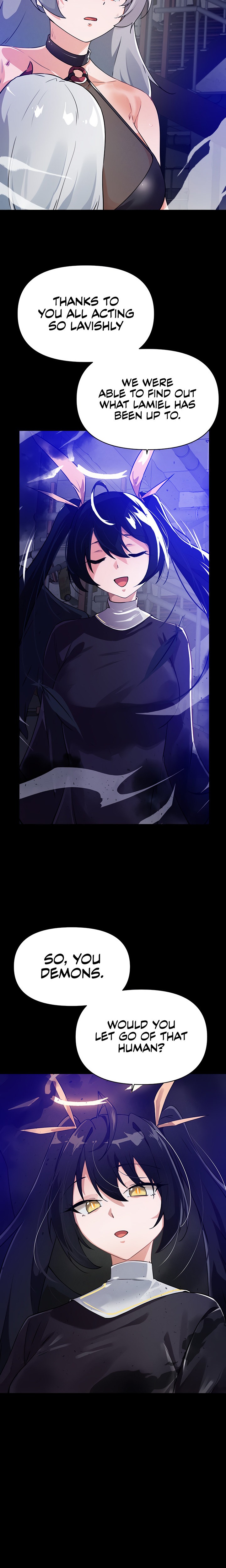Please Give Me Energy Chapter 46 Page 10