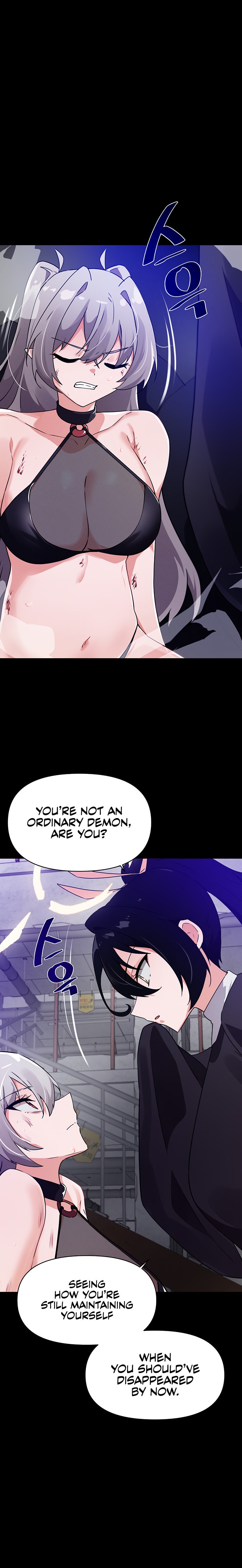 Please Give Me Energy Chapter 46 Page 17