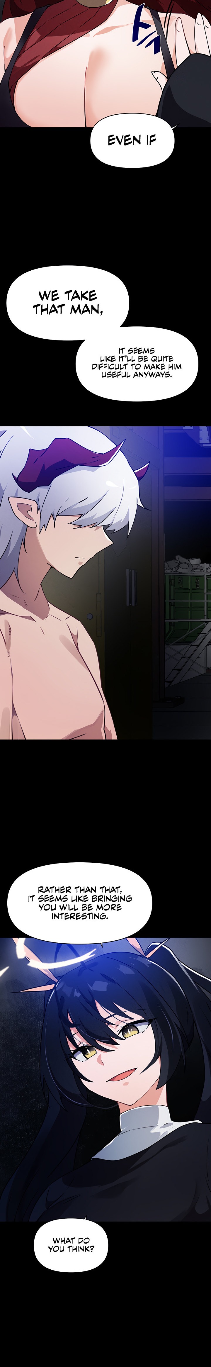 Please Give Me Energy Chapter 46 Page 19
