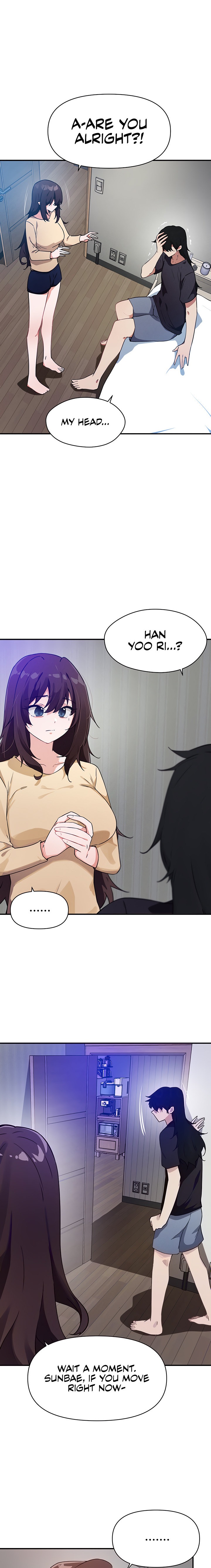 Please Give Me Energy Chapter 46 Page 2
