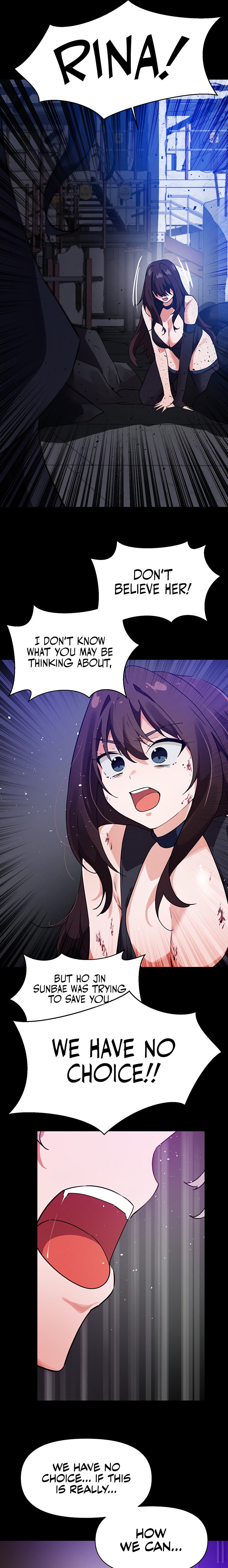 Please Give Me Energy Chapter 46 Page 20