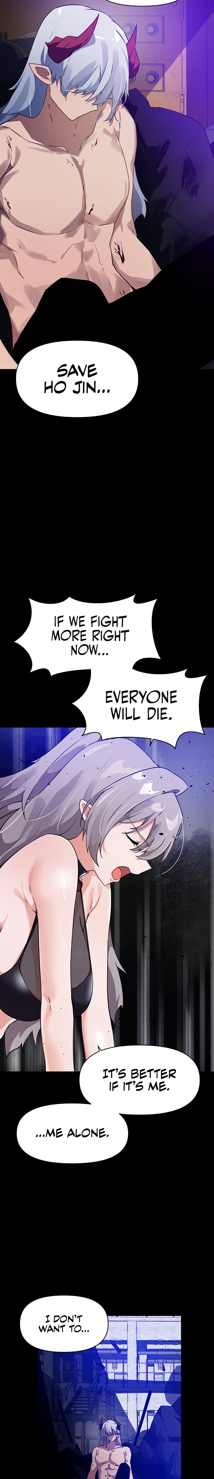 Please Give Me Energy Chapter 46 Page 21