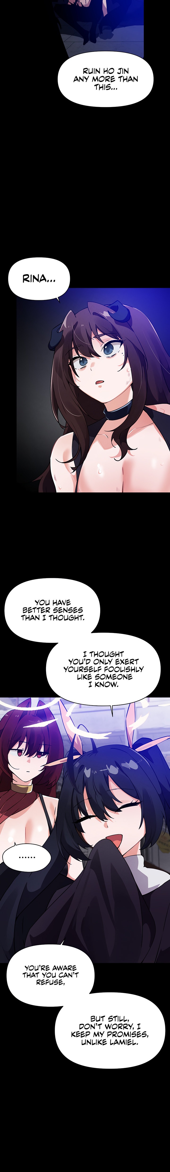 Please Give Me Energy Chapter 46 Page 22