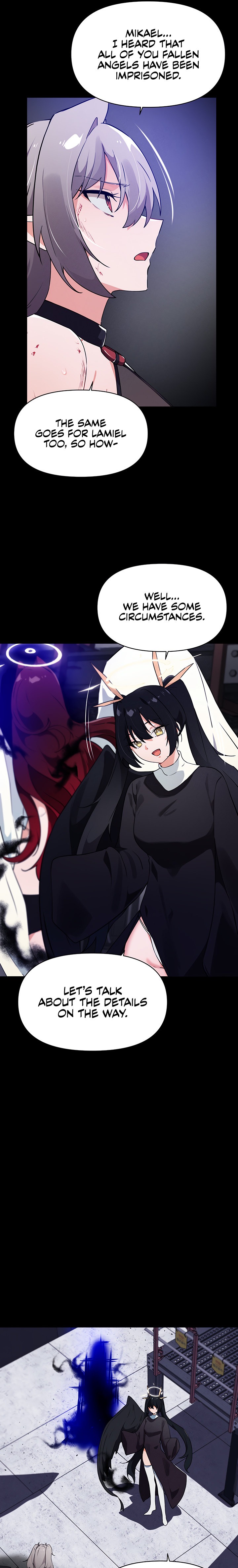 Please Give Me Energy Chapter 46 Page 23