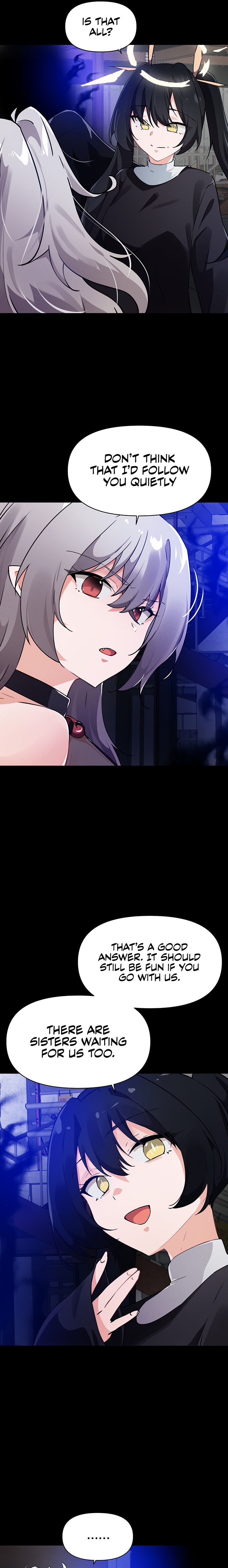 Please Give Me Energy Chapter 46 Page 26