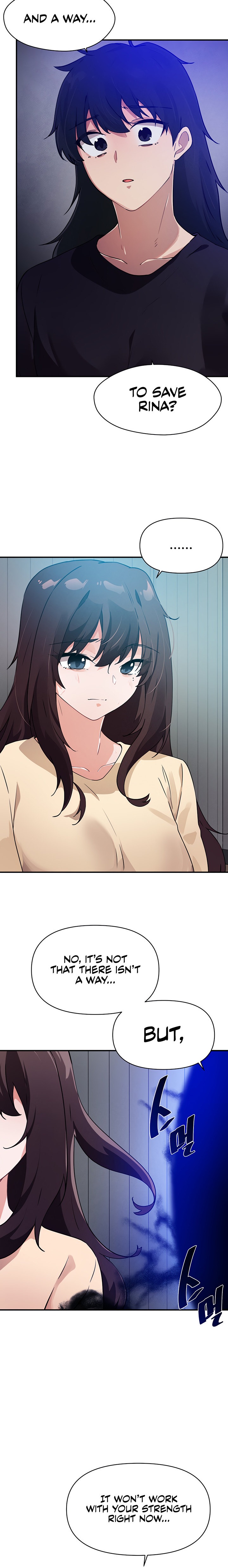 Please Give Me Energy Chapter 46 Page 28