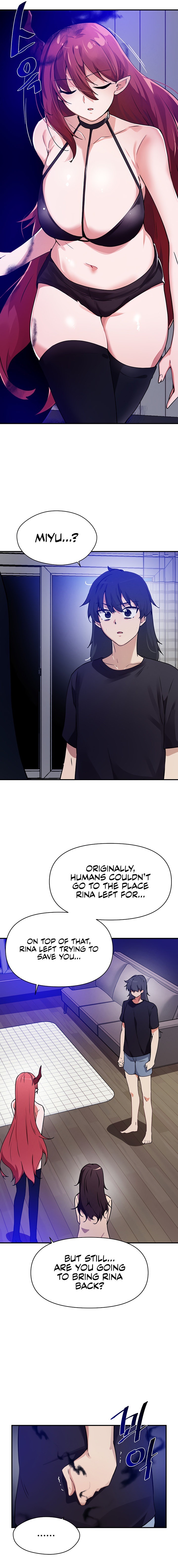 Please Give Me Energy Chapter 46 Page 29