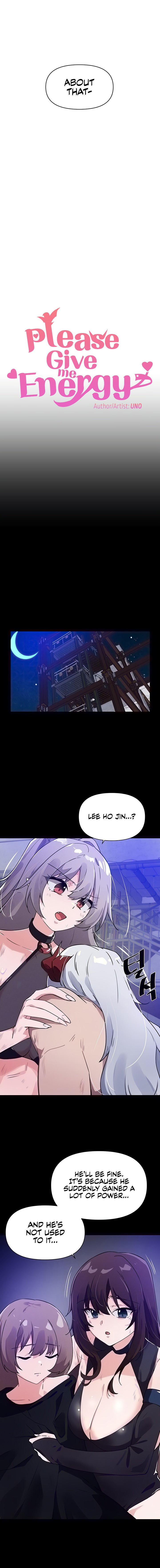 Please Give Me Energy Chapter 46 Page 4