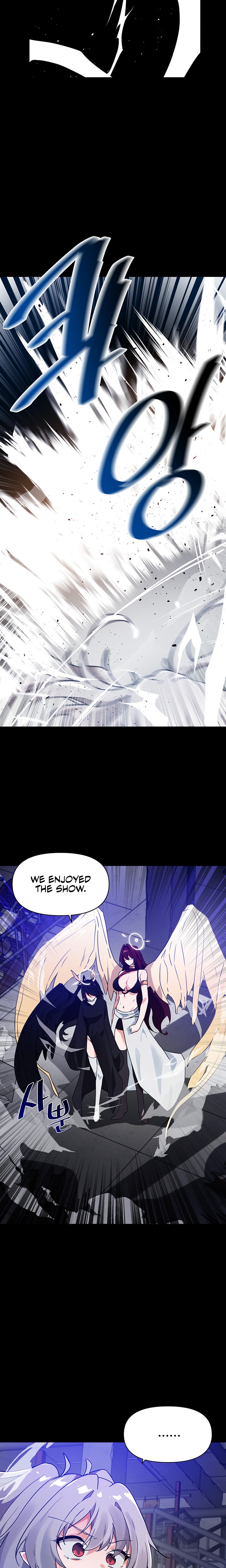 Please Give Me Energy Chapter 46 Page 9