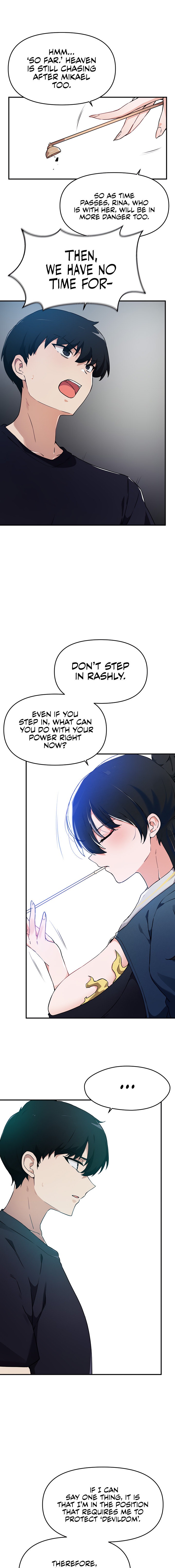 Please Give Me Energy Chapter 47 Page 10