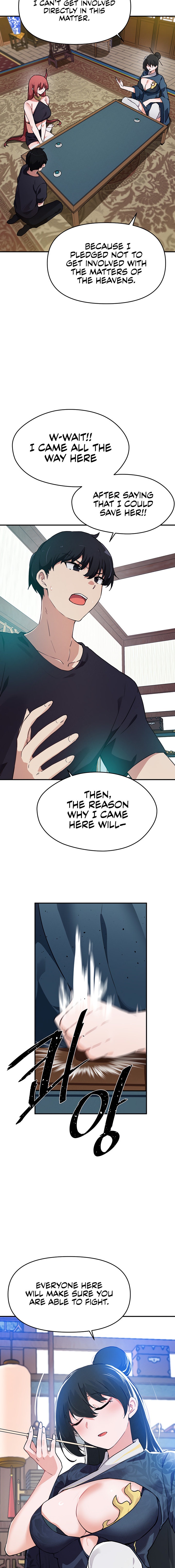 Please Give Me Energy Chapter 47 Page 11
