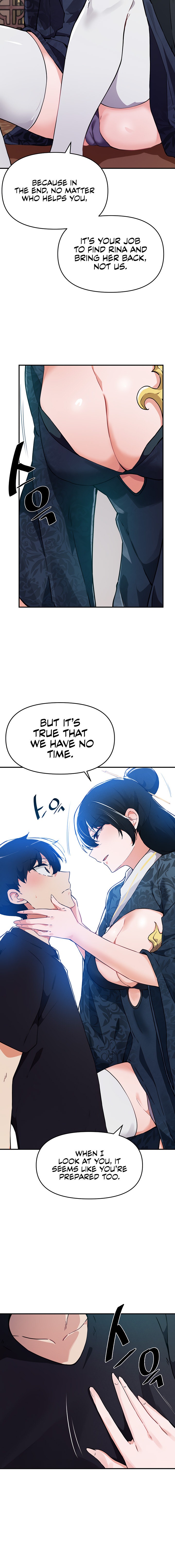 Please Give Me Energy Chapter 47 Page 12