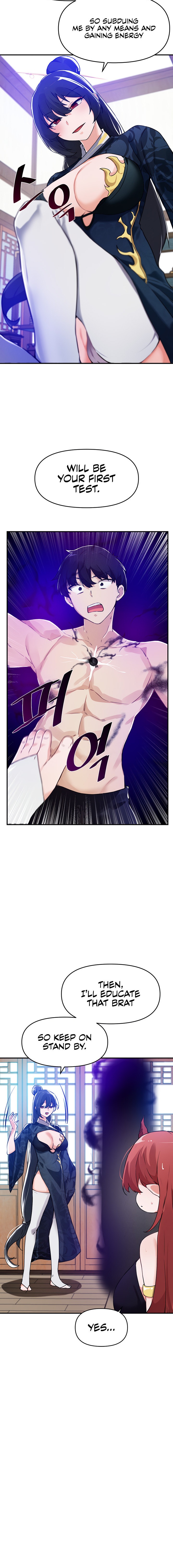 Please Give Me Energy Chapter 47 Page 15