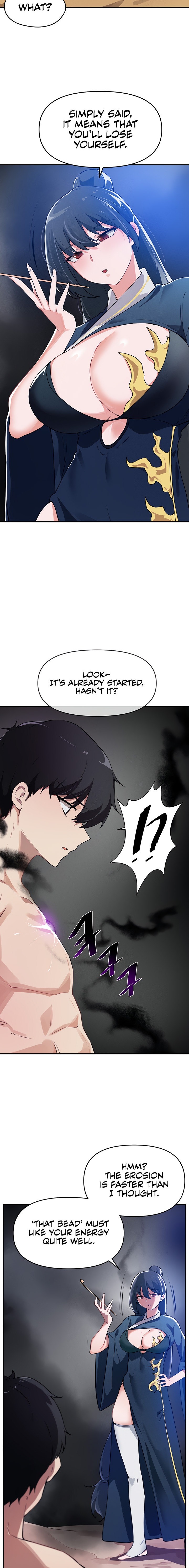 Please Give Me Energy Chapter 47 Page 17