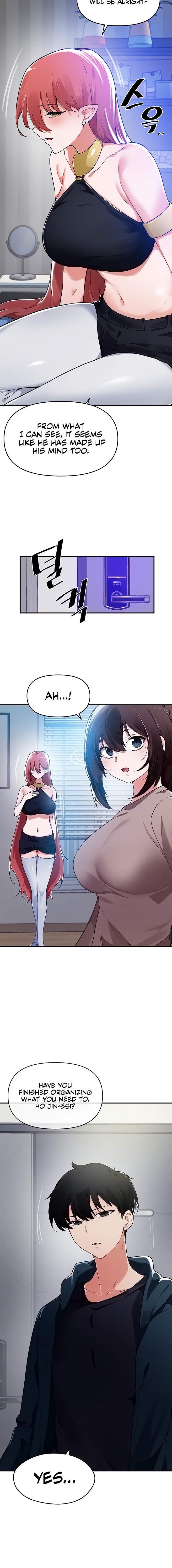 Please Give Me Energy Chapter 47 Page 2