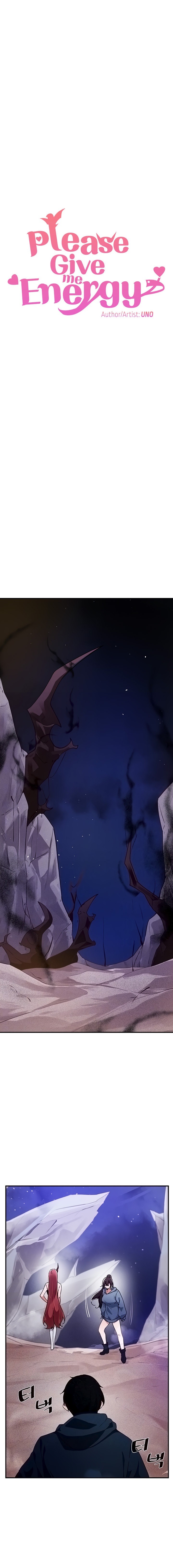 Please Give Me Energy Chapter 47 Page 3