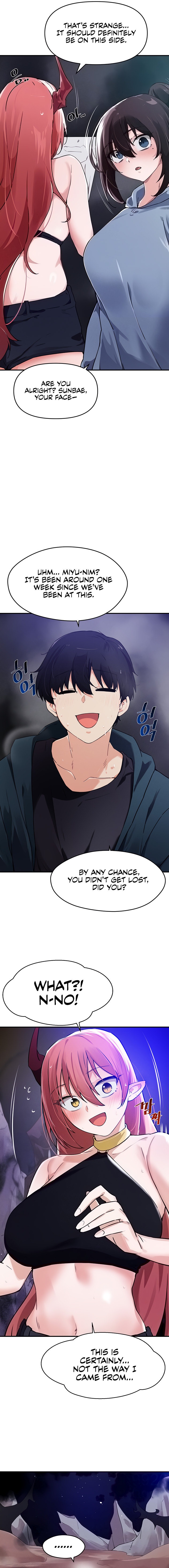 Please Give Me Energy Chapter 47 Page 4