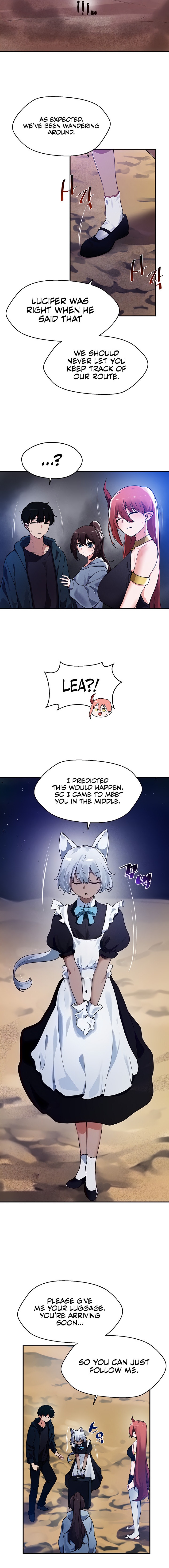 Please Give Me Energy Chapter 47 Page 5