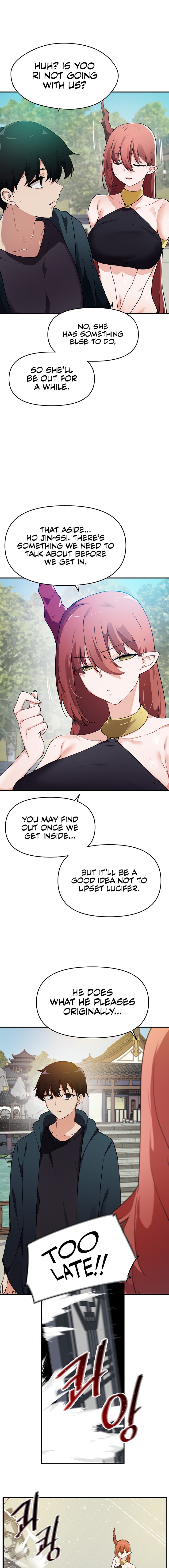 Please Give Me Energy Chapter 47 Page 7