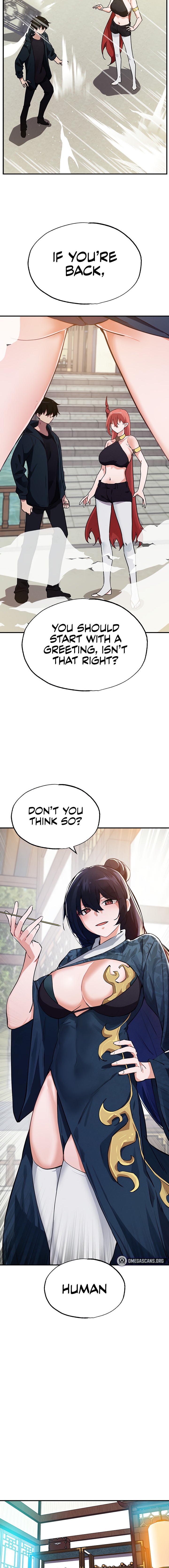 Please Give Me Energy Chapter 47 Page 8