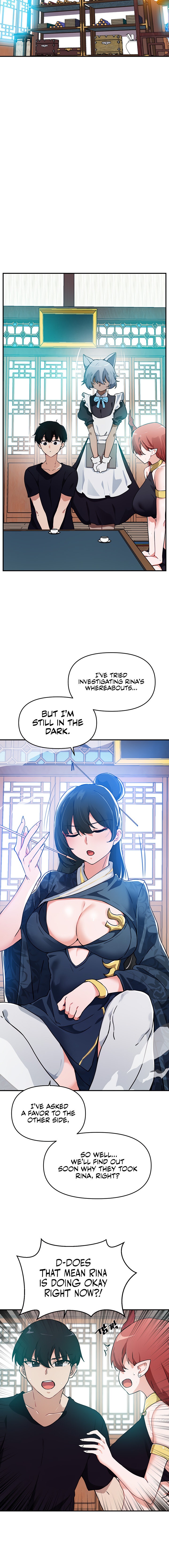 Please Give Me Energy Chapter 47 Page 9
