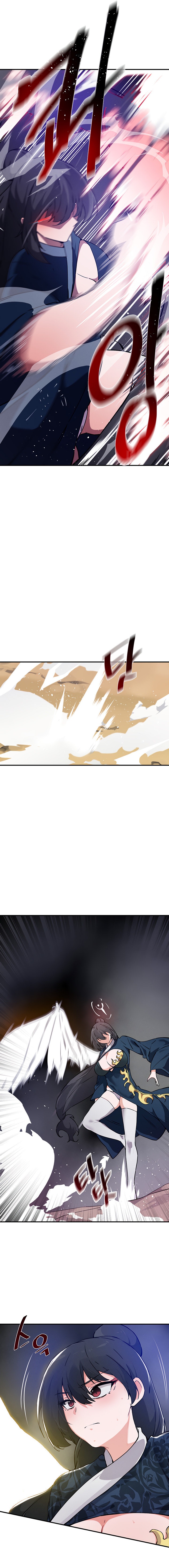 Please Give Me Energy Chapter 48 Page 10