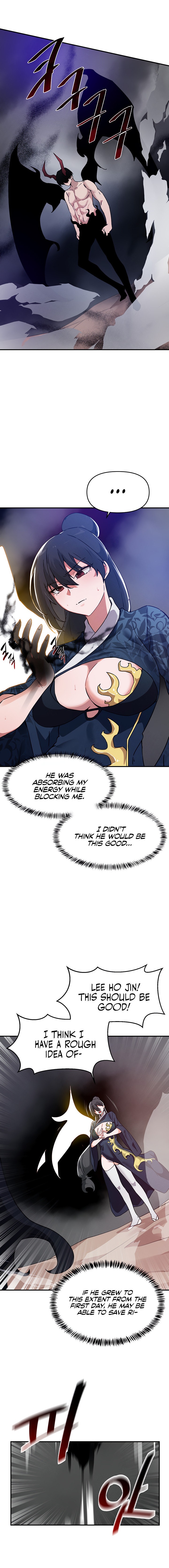 Please Give Me Energy Chapter 48 Page 11