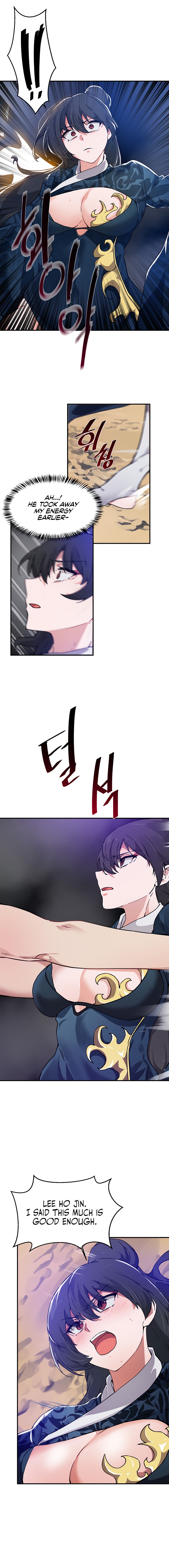 Please Give Me Energy Chapter 48 Page 12