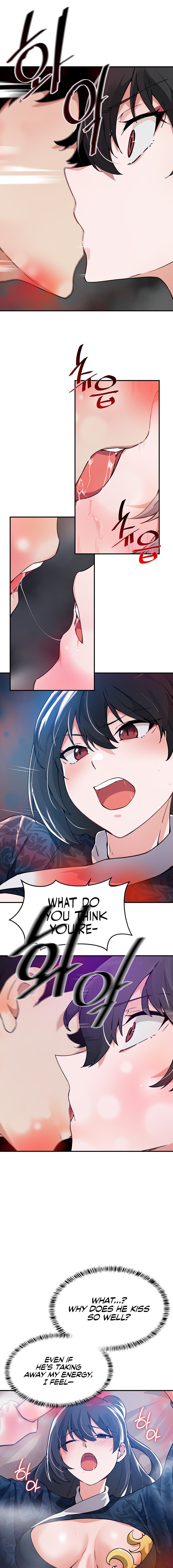 Please Give Me Energy Chapter 48 Page 13