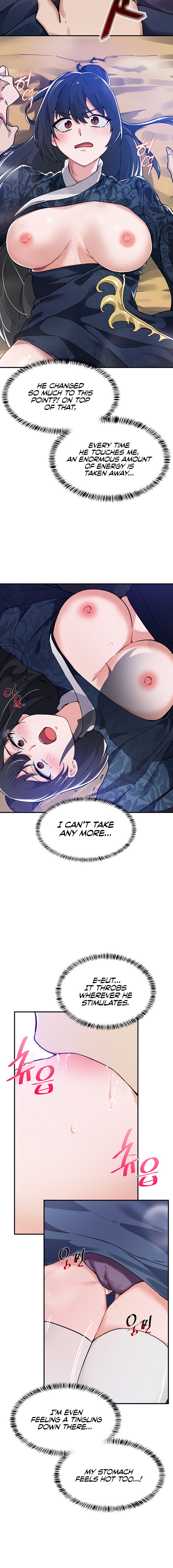 Please Give Me Energy Chapter 48 Page 15