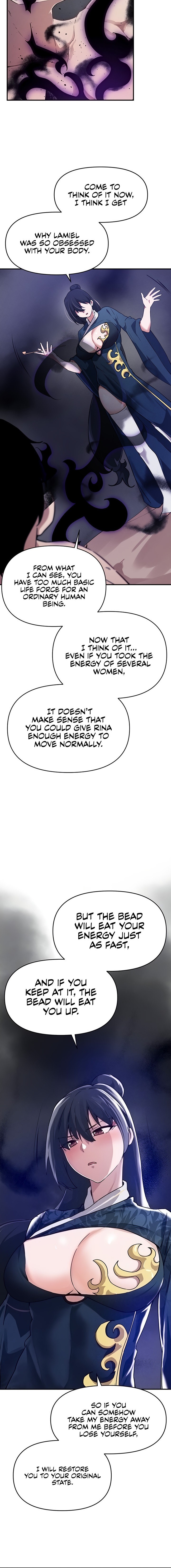 Please Give Me Energy Chapter 48 Page 3