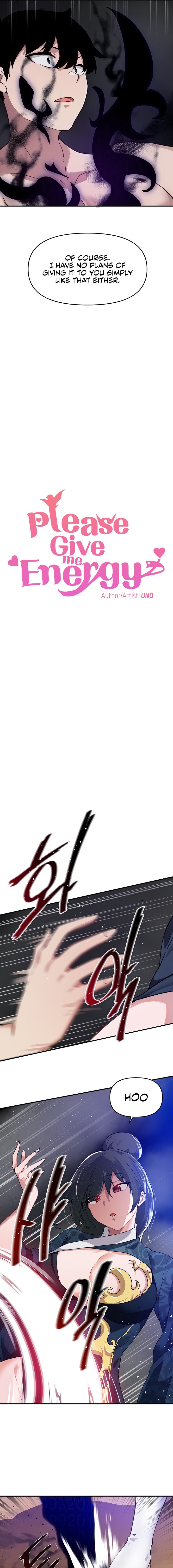 Please Give Me Energy Chapter 48 Page 4