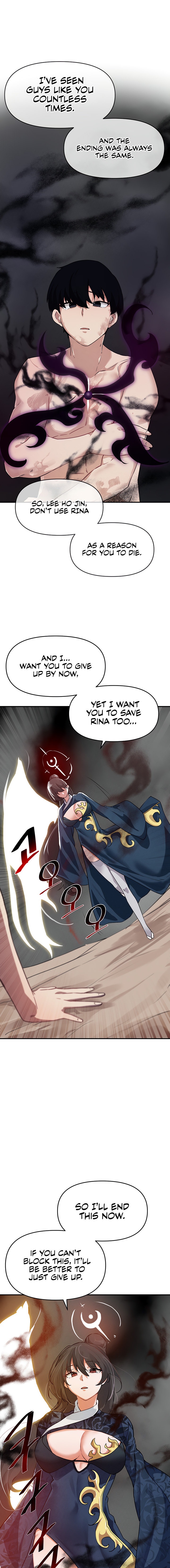 Please Give Me Energy Chapter 48 Page 8
