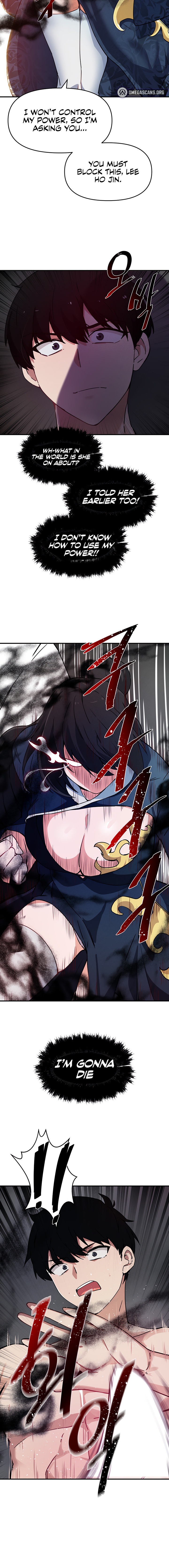 Please Give Me Energy Chapter 48 Page 9