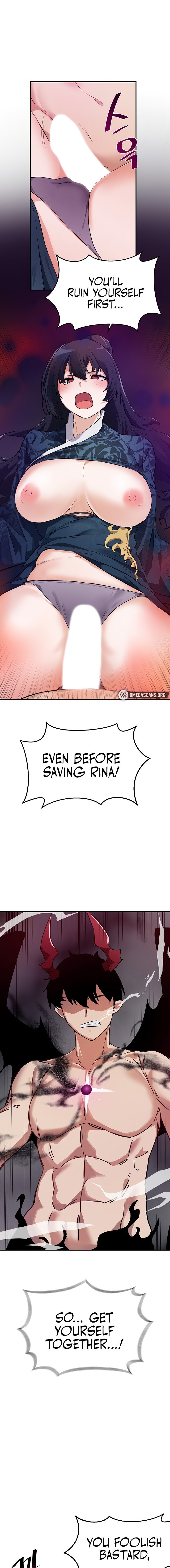 Please Give Me Energy Chapter 49 Page 1