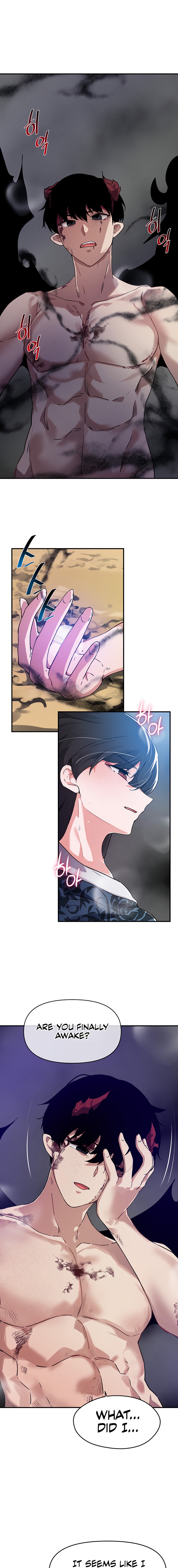 Please Give Me Energy Chapter 49 Page 10