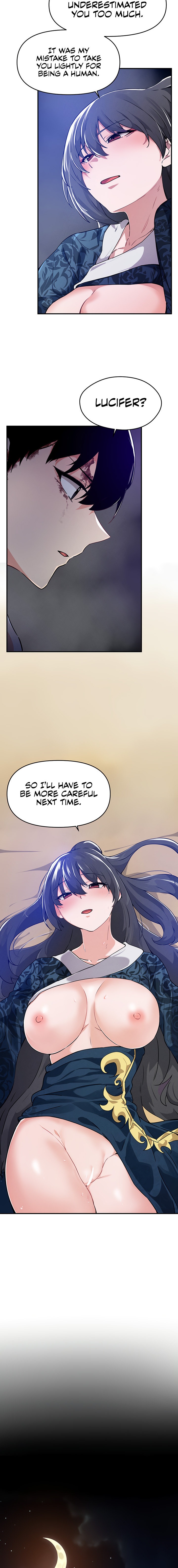 Please Give Me Energy Chapter 49 Page 11