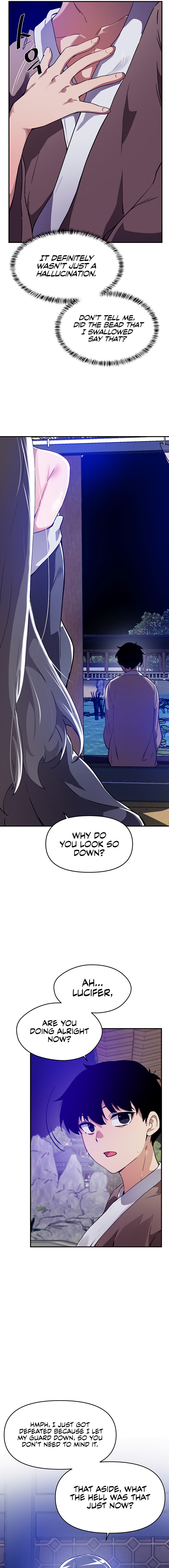 Please Give Me Energy Chapter 49 Page 13