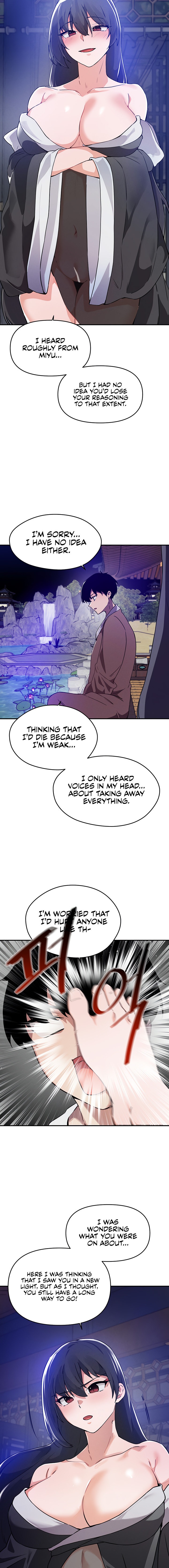 Please Give Me Energy Chapter 49 Page 14