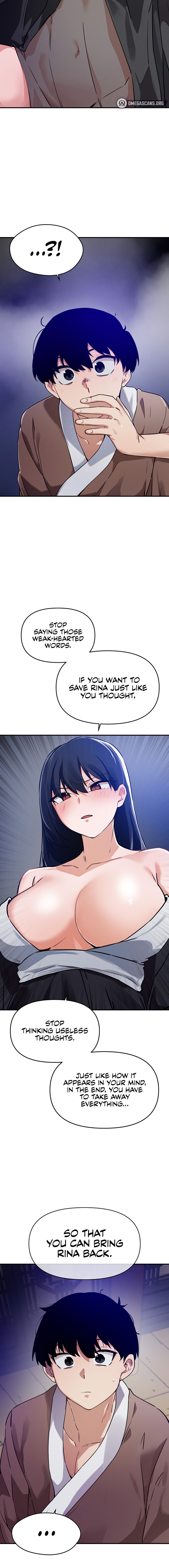 Please Give Me Energy Chapter 49 Page 15