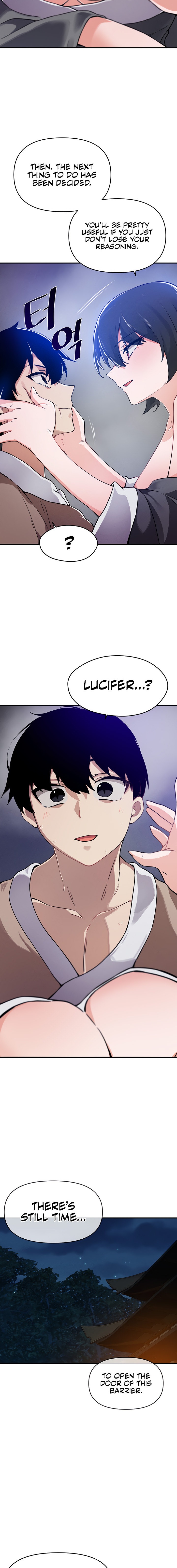 Please Give Me Energy Chapter 49 Page 17